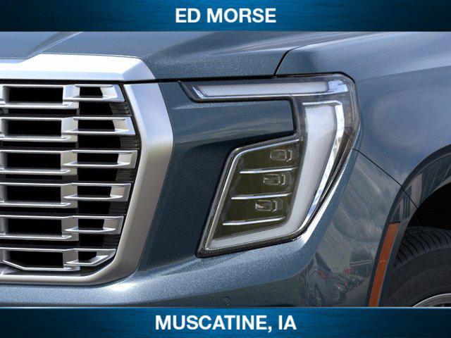 new 2026 GMC Yukon car, priced at $88,085