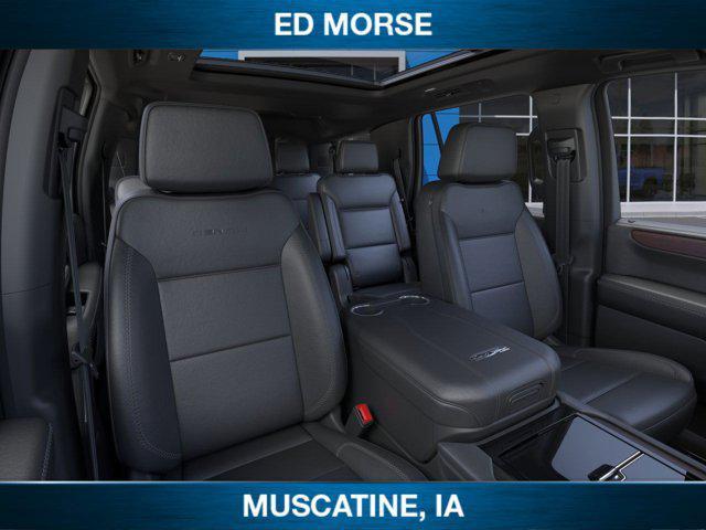 new 2026 GMC Yukon car, priced at $88,085