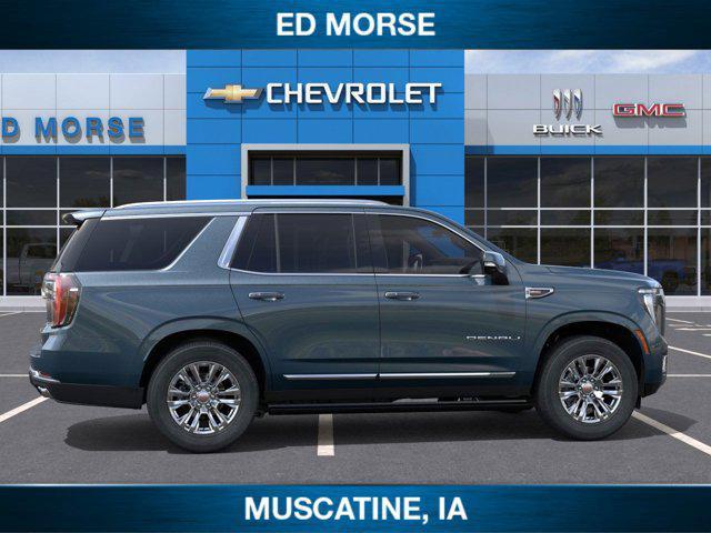 new 2026 GMC Yukon car, priced at $88,085
