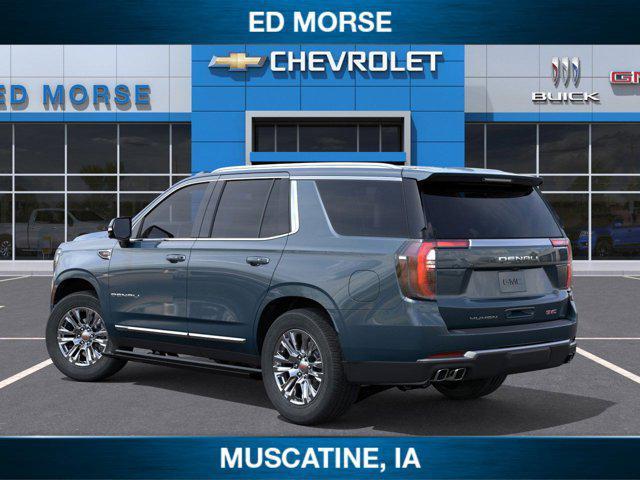 new 2026 GMC Yukon car, priced at $88,085