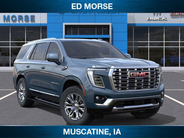 new 2026 GMC Yukon car, priced at $88,085
