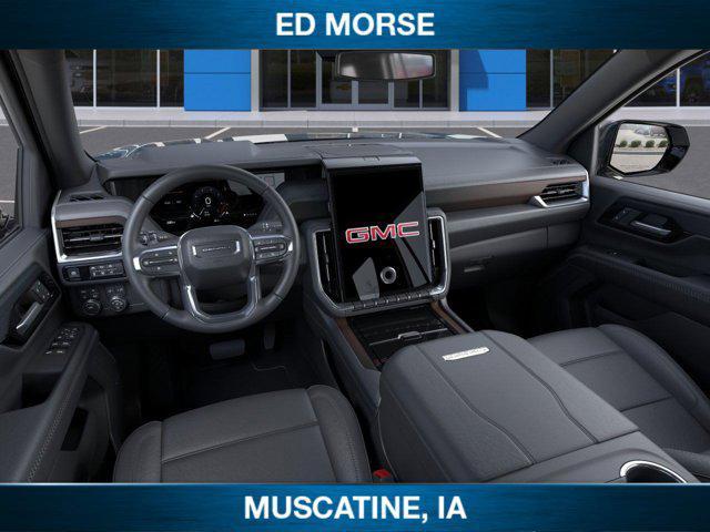 new 2026 GMC Yukon car, priced at $88,085
