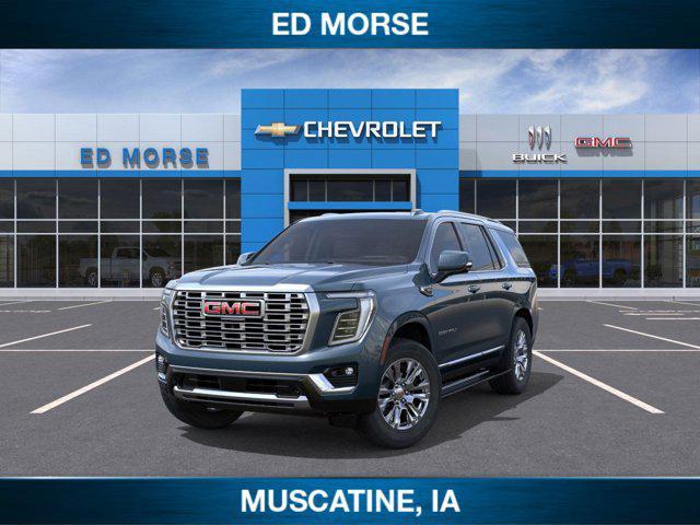 new 2026 GMC Yukon car, priced at $88,085