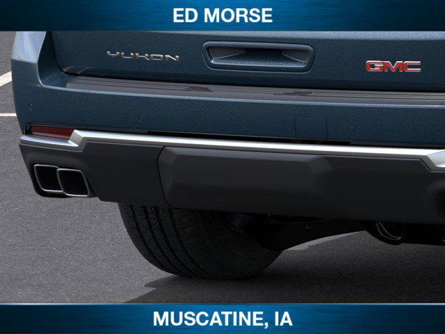 new 2026 GMC Yukon car, priced at $88,085