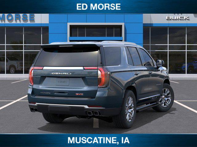 new 2026 GMC Yukon car, priced at $88,085