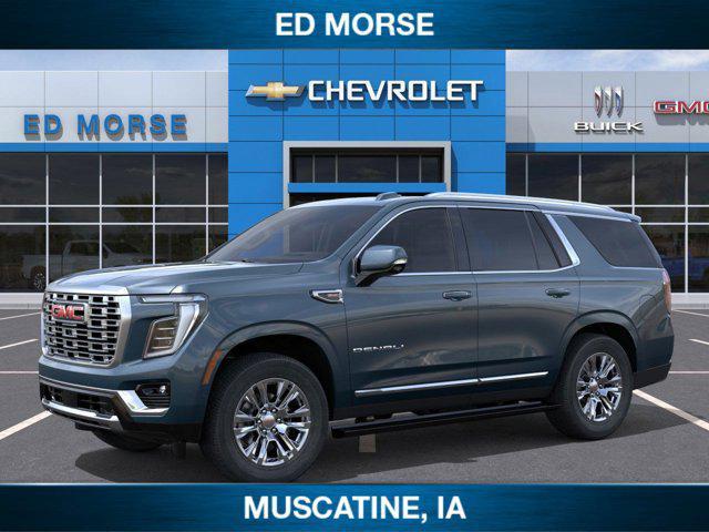 new 2026 GMC Yukon car, priced at $88,085