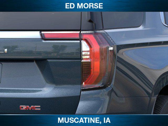 new 2026 GMC Yukon car, priced at $88,085