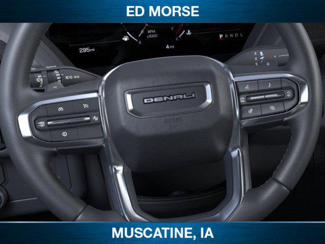 new 2026 GMC Yukon car, priced at $88,085