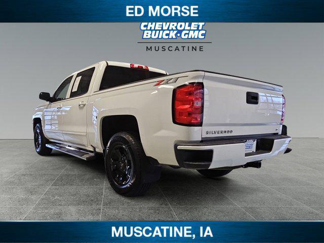 used 2018 Chevrolet Silverado 1500 car, priced at $26,990