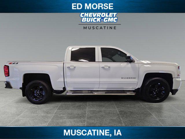 used 2018 Chevrolet Silverado 1500 car, priced at $26,990