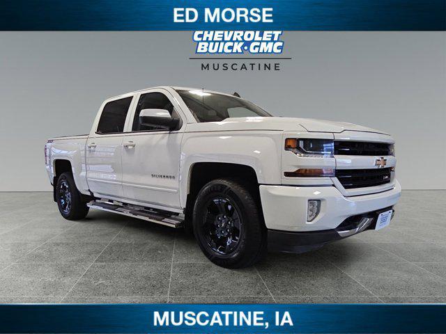 used 2018 Chevrolet Silverado 1500 car, priced at $26,990