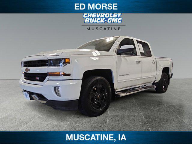 used 2018 Chevrolet Silverado 1500 car, priced at $26,990