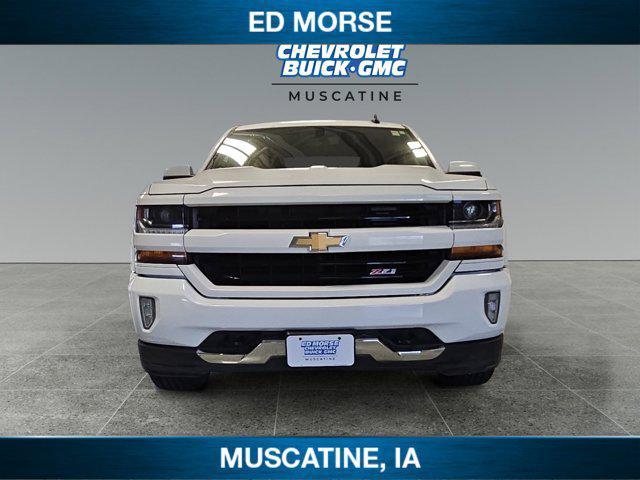 used 2018 Chevrolet Silverado 1500 car, priced at $26,990