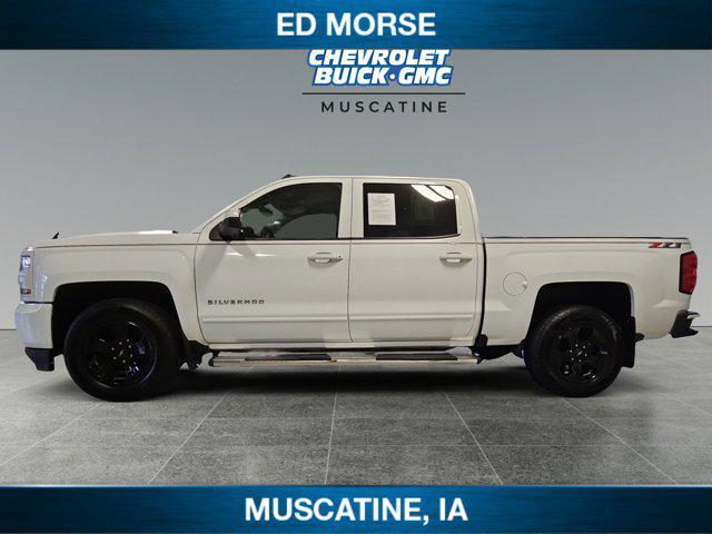 used 2018 Chevrolet Silverado 1500 car, priced at $26,990