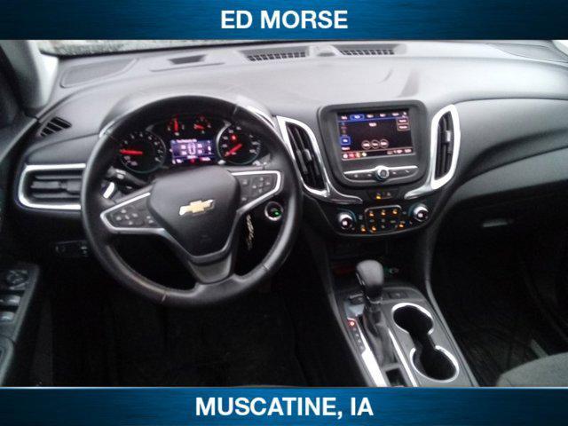 used 2022 Chevrolet Equinox car, priced at $25,990