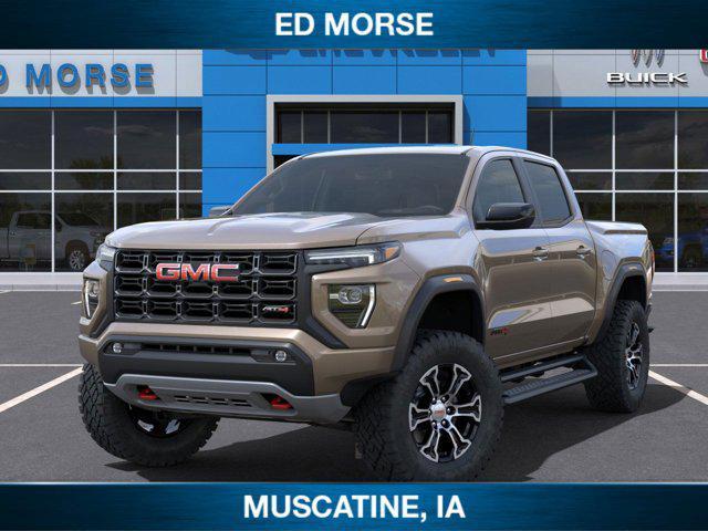 new 2024 GMC Canyon car, priced at $46,760