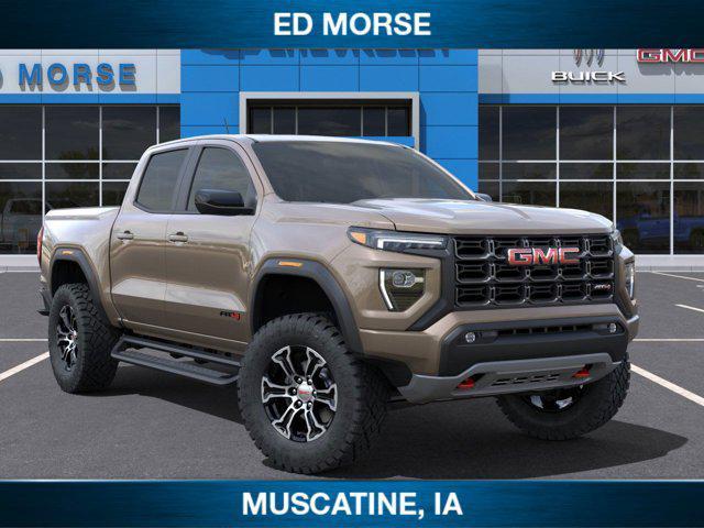 new 2024 GMC Canyon car, priced at $46,760