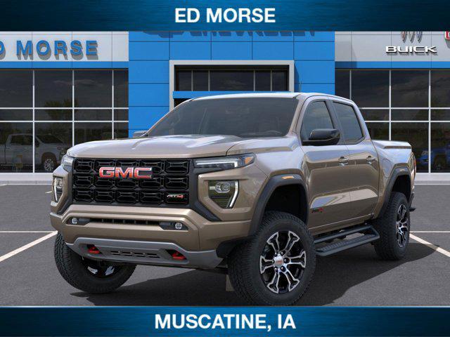 new 2024 GMC Canyon car, priced at $47,790