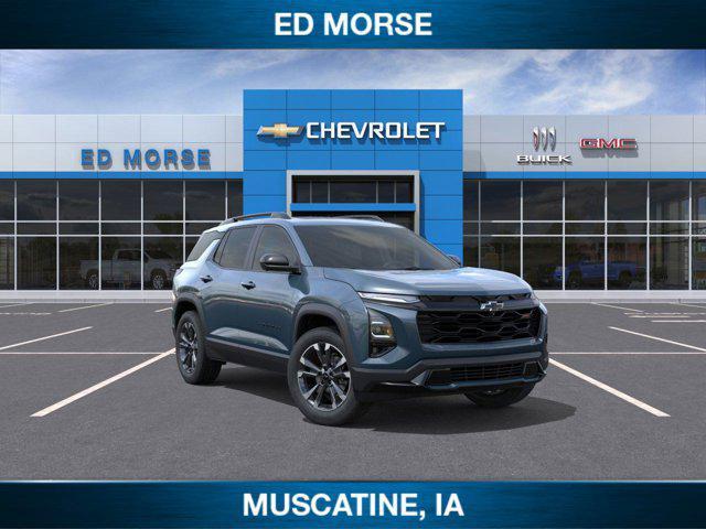 new 2026 Chevrolet Equinox car, priced at $37,335