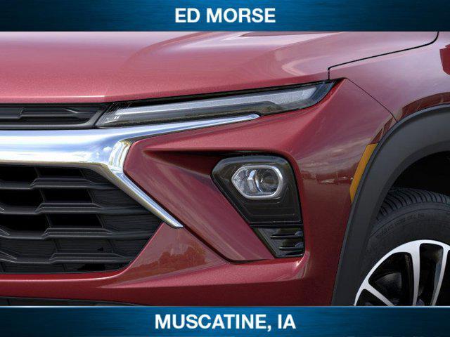 new 2025 Chevrolet TrailBlazer car, priced at $26,263