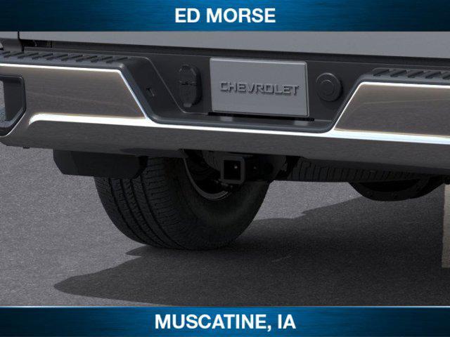 new 2026 Chevrolet Silverado 1500 car, priced at $52,385