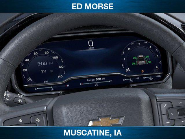 new 2026 Chevrolet Silverado 1500 car, priced at $52,385