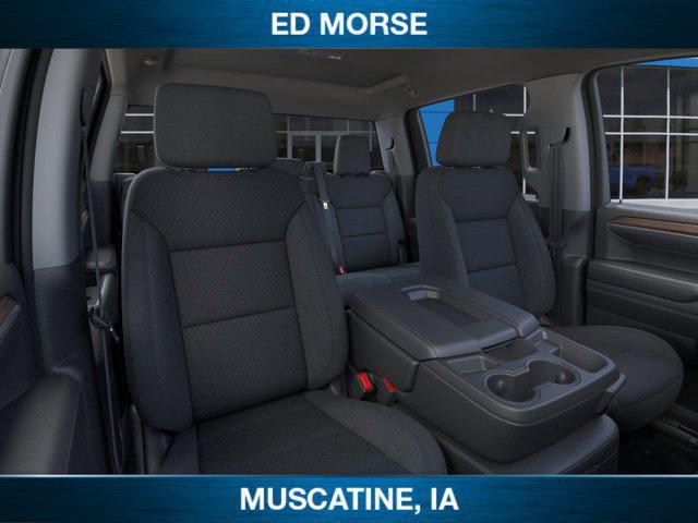 new 2026 Chevrolet Silverado 1500 car, priced at $52,385