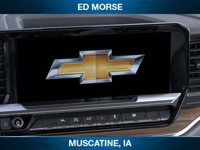new 2026 Chevrolet Silverado 1500 car, priced at $52,385