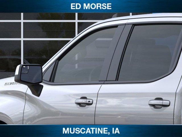 new 2026 Chevrolet Silverado 1500 car, priced at $52,385
