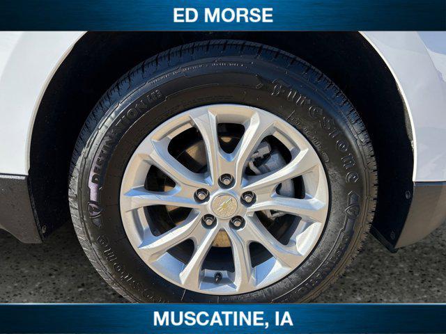 used 2021 Chevrolet Equinox car, priced at $22,990