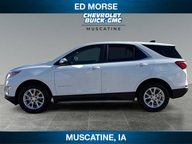 used 2021 Chevrolet Equinox car, priced at $22,990
