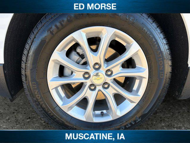 used 2021 Chevrolet Equinox car, priced at $22,990