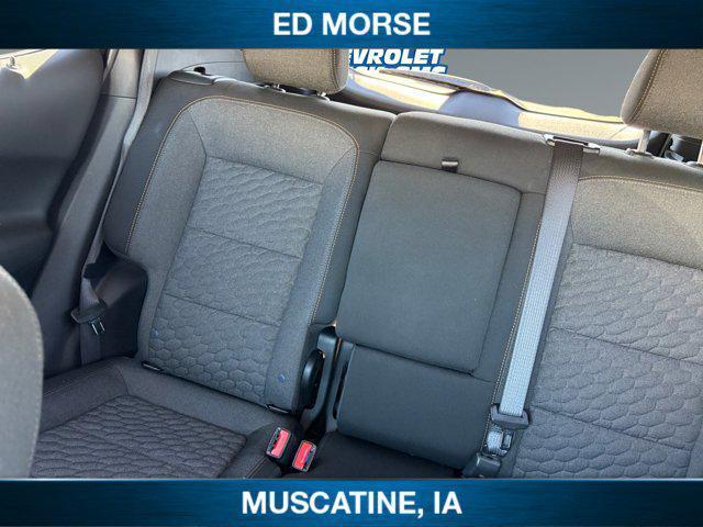 used 2021 Chevrolet Equinox car, priced at $22,990