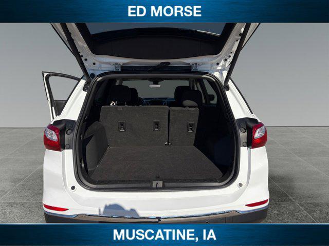 used 2021 Chevrolet Equinox car, priced at $22,990