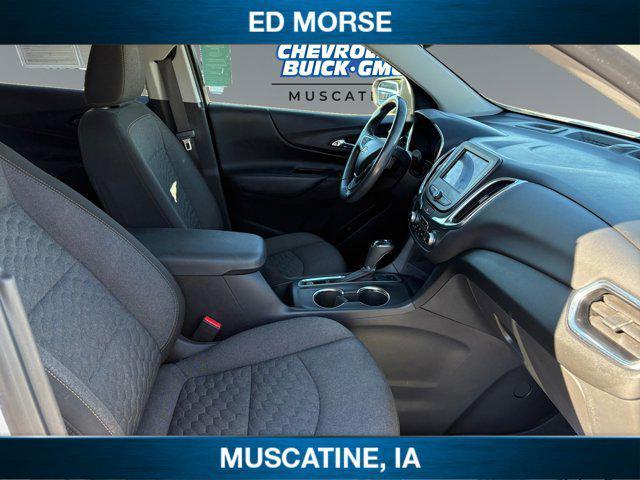 used 2021 Chevrolet Equinox car, priced at $22,990