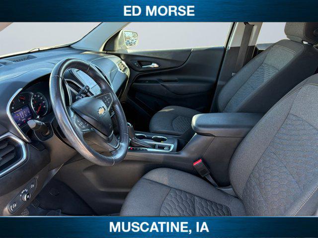 used 2021 Chevrolet Equinox car, priced at $22,990