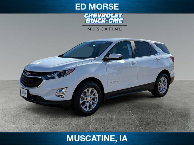 used 2021 Chevrolet Equinox car, priced at $22,990