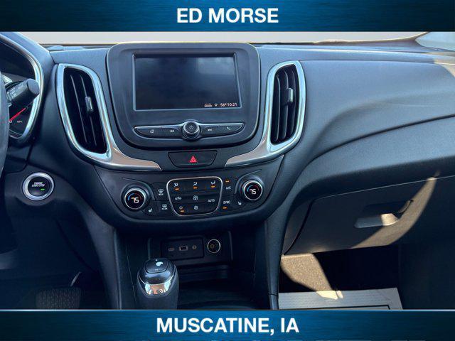 used 2021 Chevrolet Equinox car, priced at $22,990