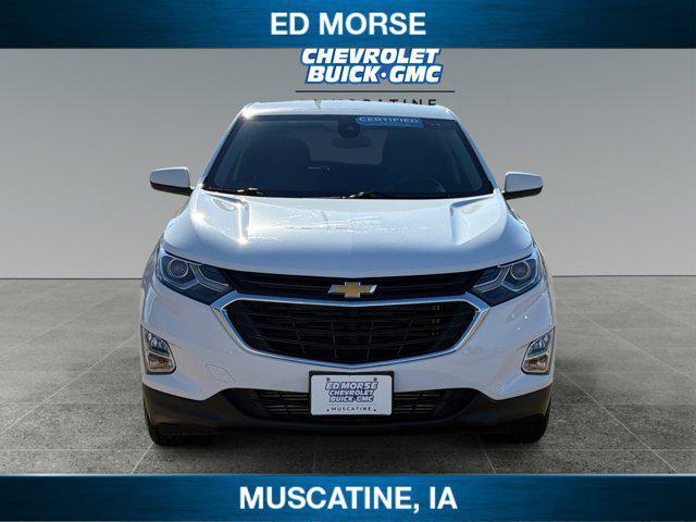 used 2021 Chevrolet Equinox car, priced at $22,990