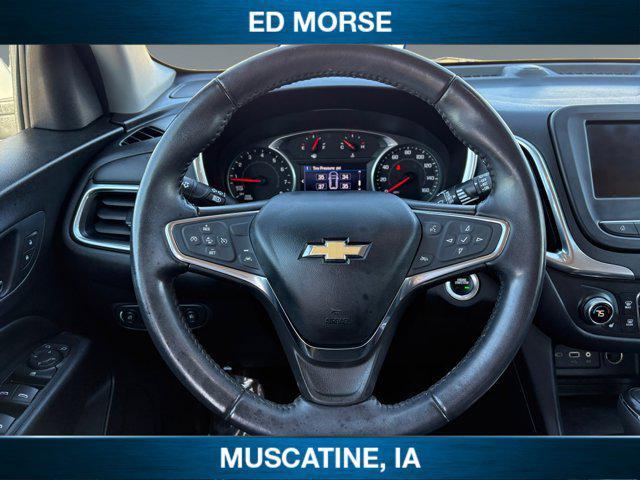 used 2021 Chevrolet Equinox car, priced at $22,990