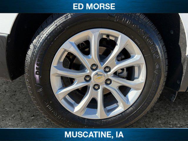 used 2021 Chevrolet Equinox car, priced at $22,990