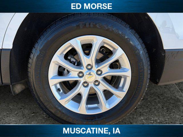used 2021 Chevrolet Equinox car, priced at $22,990