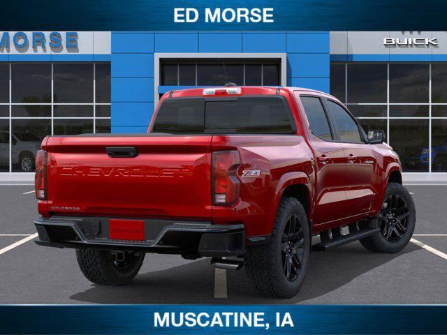 new 2025 Chevrolet Colorado car, priced at $48,280