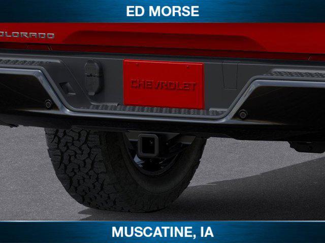 new 2025 Chevrolet Colorado car, priced at $48,280