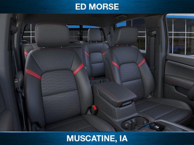 new 2025 Chevrolet Colorado car, priced at $48,280