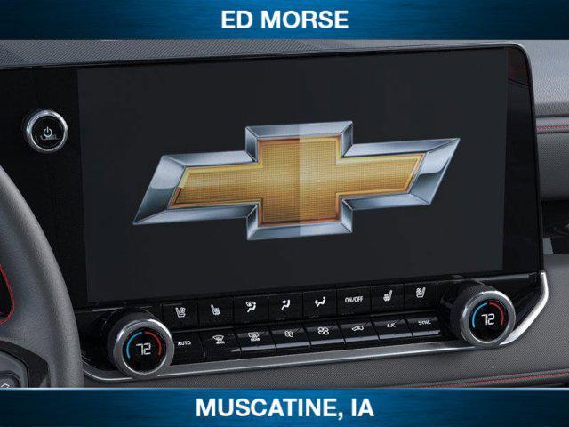new 2025 Chevrolet Colorado car, priced at $48,280