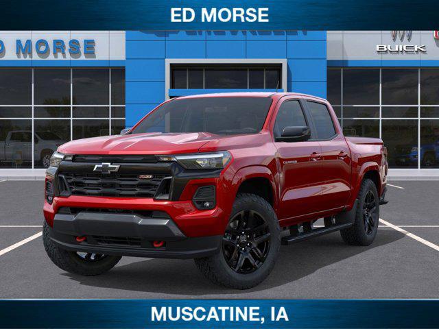 new 2025 Chevrolet Colorado car, priced at $48,280