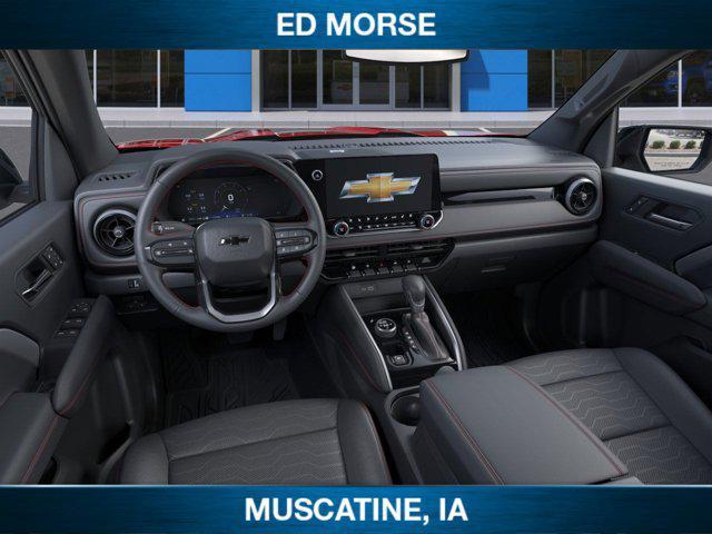new 2025 Chevrolet Colorado car, priced at $48,280