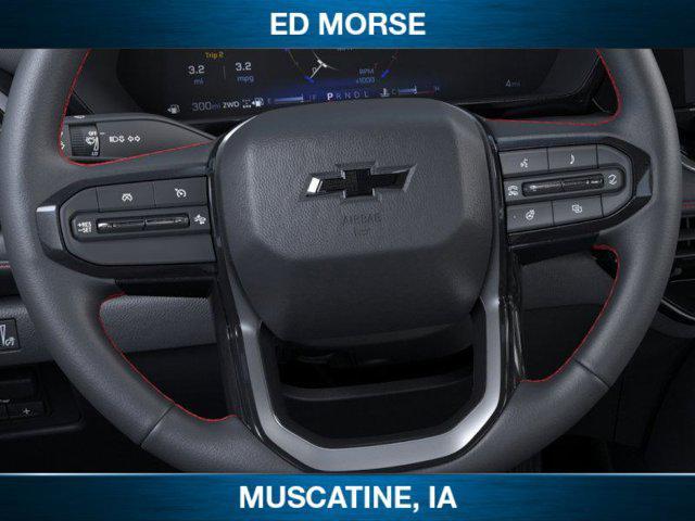new 2025 Chevrolet Colorado car, priced at $48,280