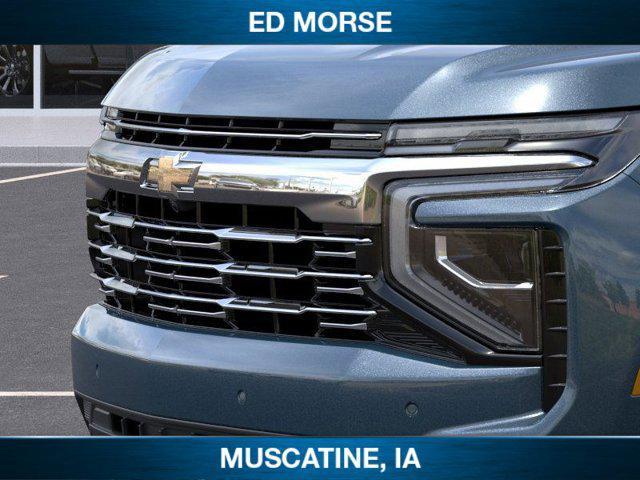 new 2025 Chevrolet Tahoe car, priced at $77,040
